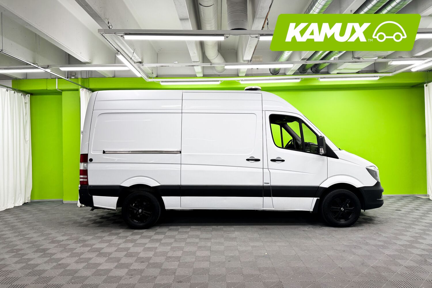 Mercedes-Benz Sprinter vaihtoauto