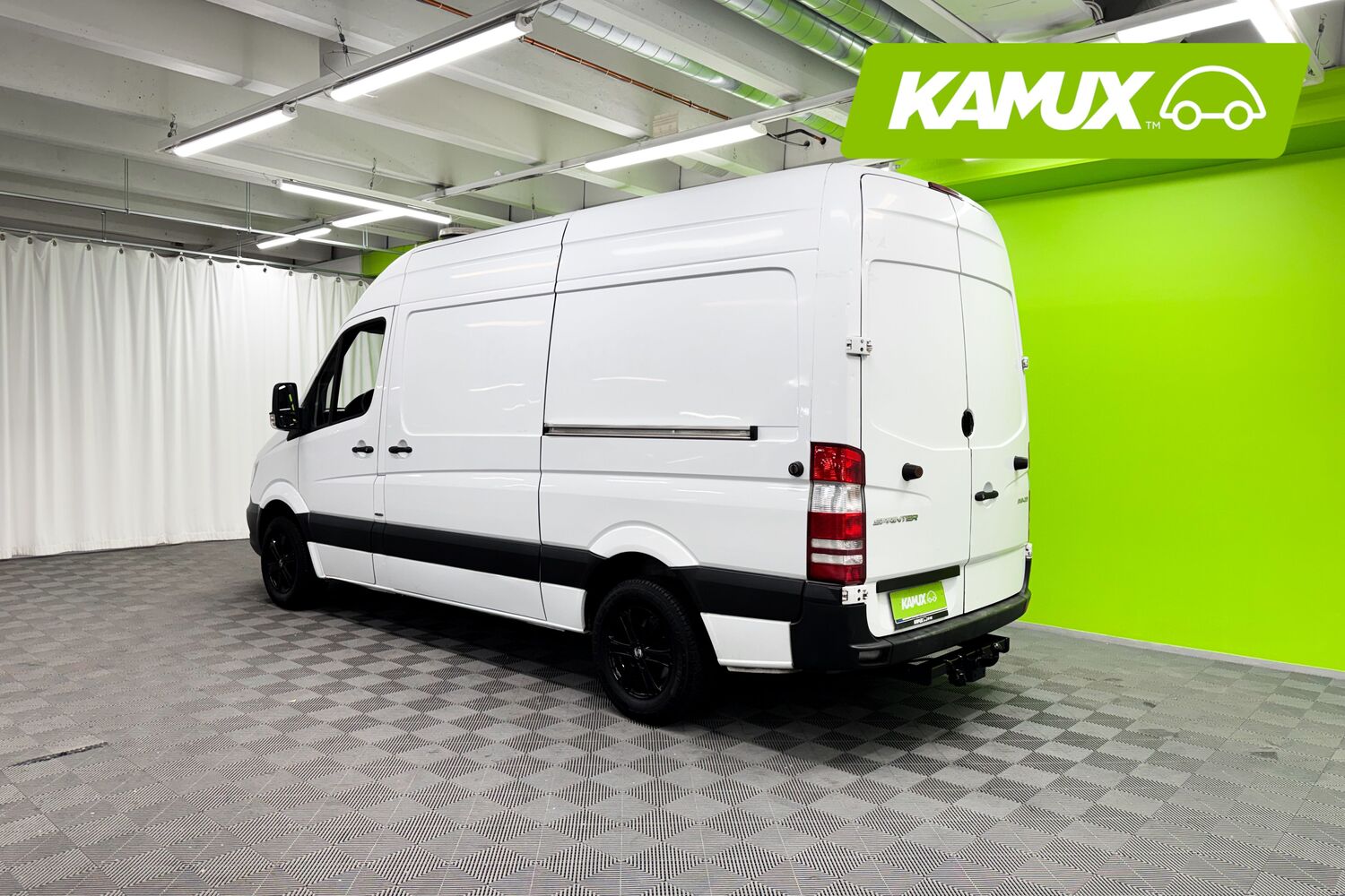 Mercedes-Benz Sprinter vaihtoauto