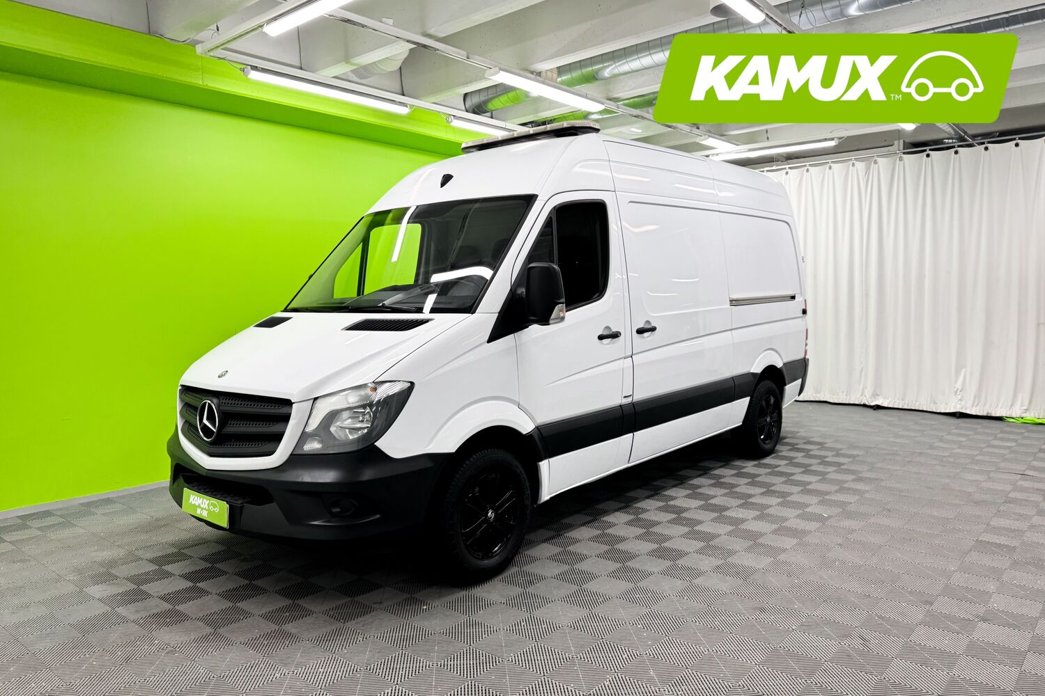 Mercedes-Benz Sprinter vaihtoauto