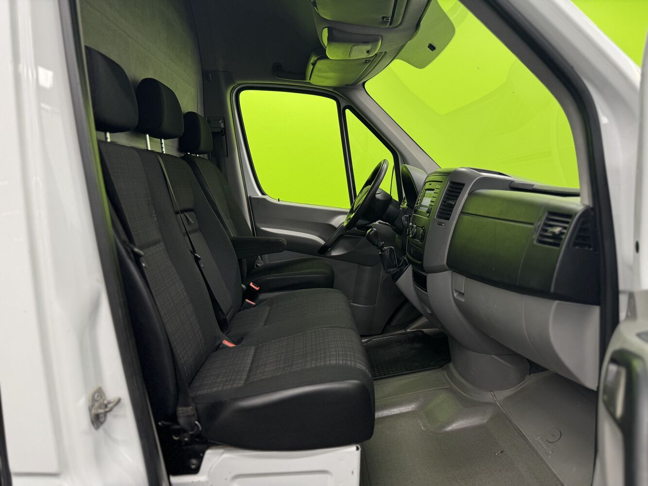 Mercedes-Benz Sprinter vaihtoauto