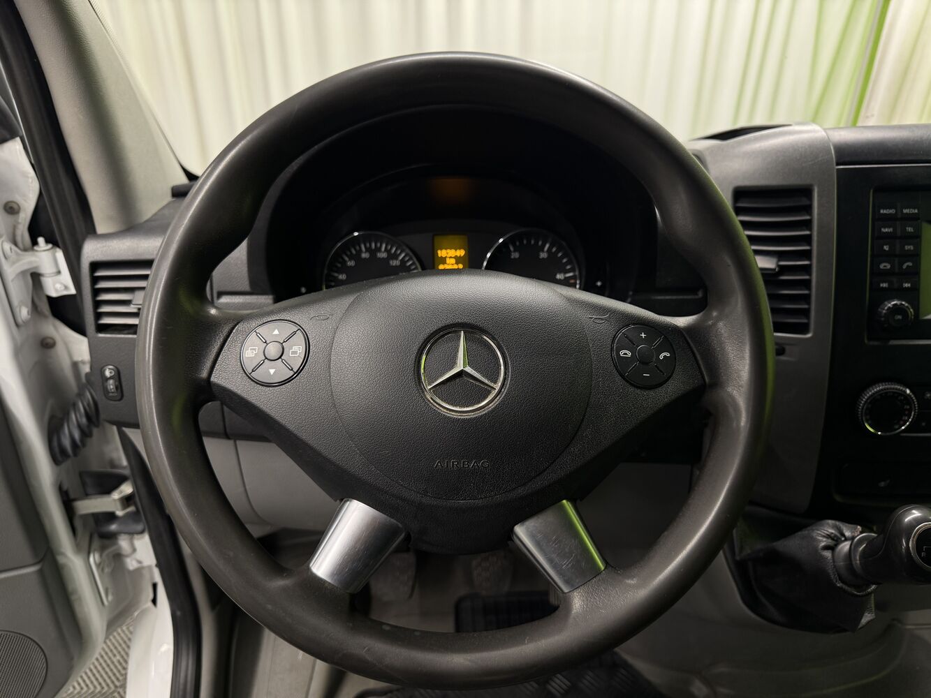 Mercedes-Benz Sprinter vaihtoauto