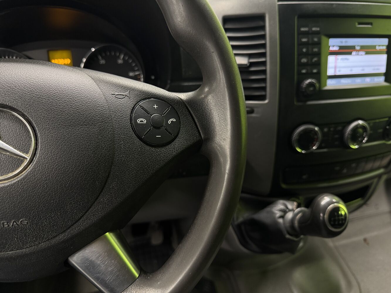 Mercedes-Benz Sprinter vaihtoauto