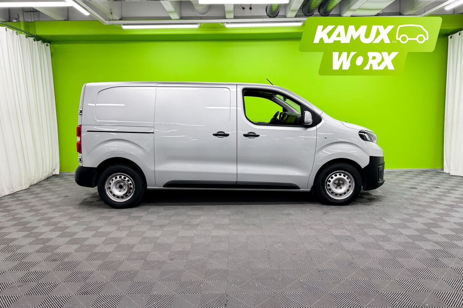 Toyota Proace vaihtoauto