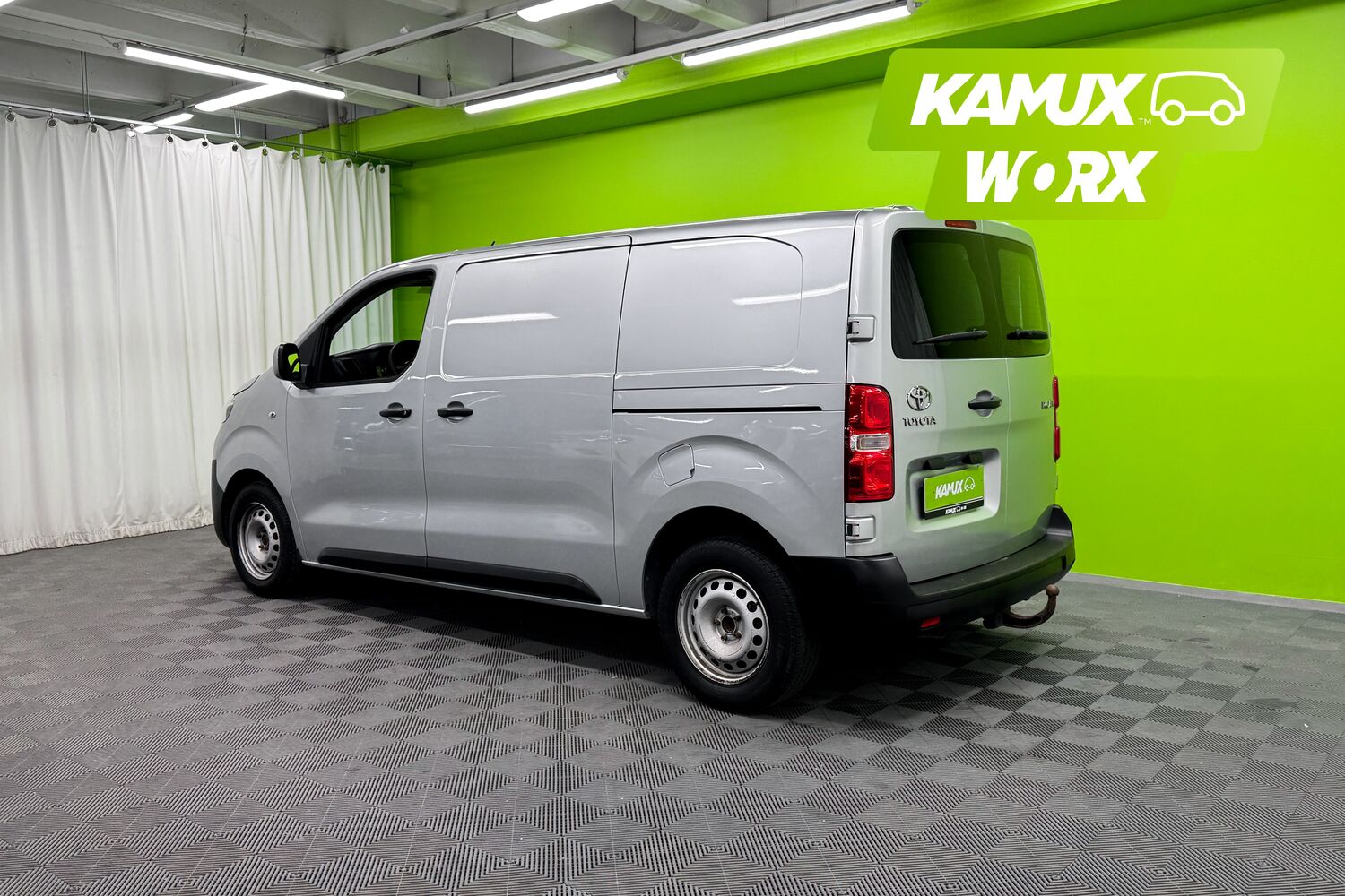 Toyota Proace vaihtoauto