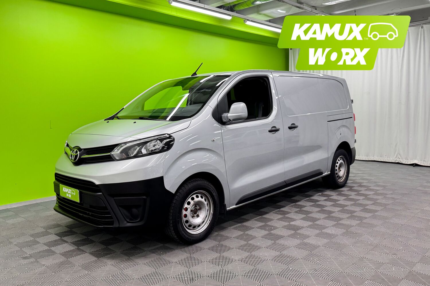 Toyota Proace vaihtoauto