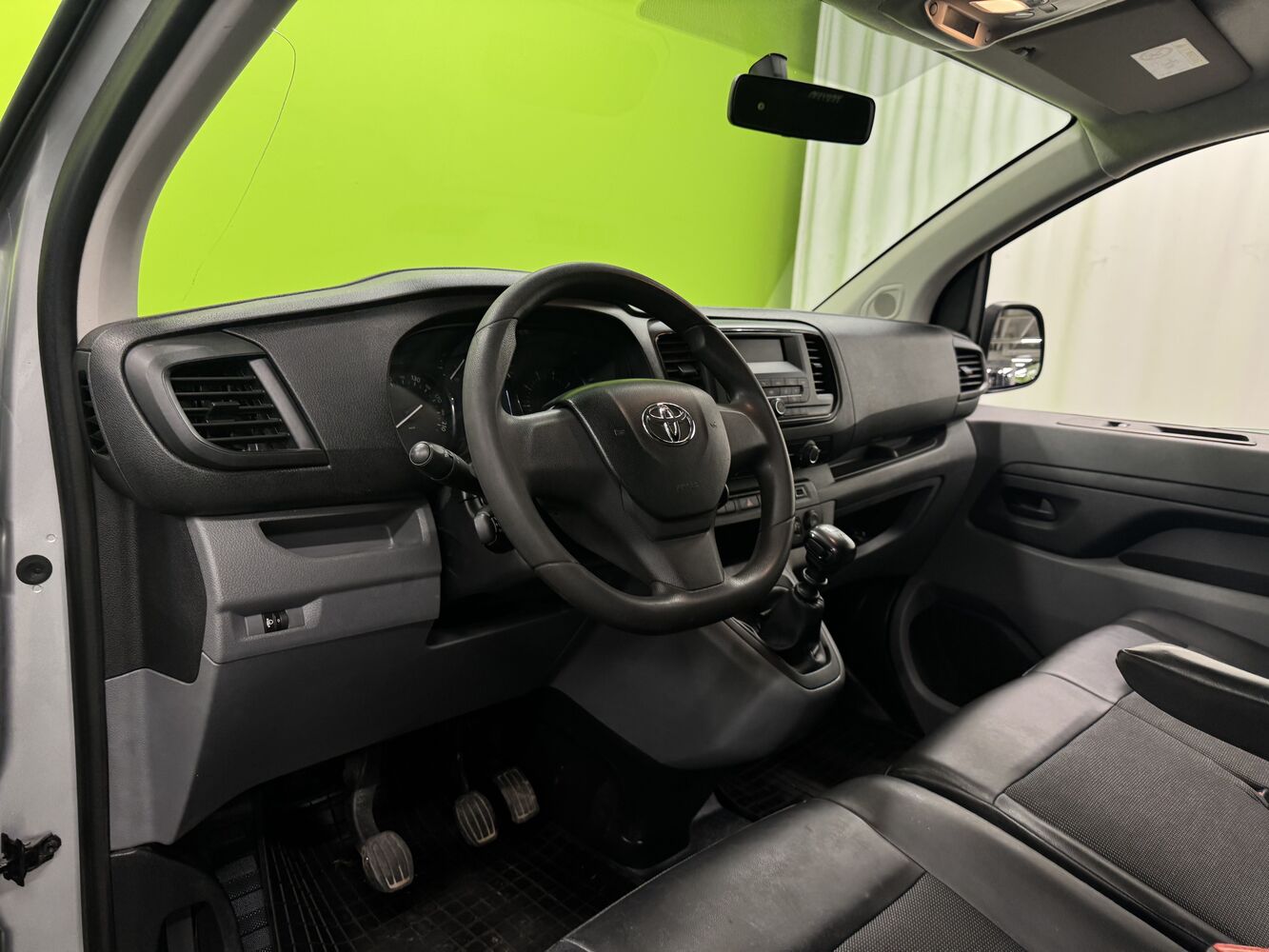 Toyota Proace vaihtoauto