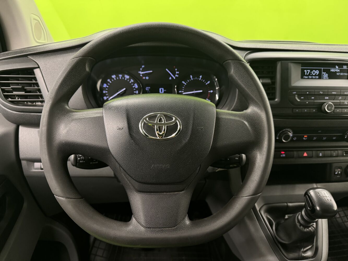 Toyota Proace vaihtoauto