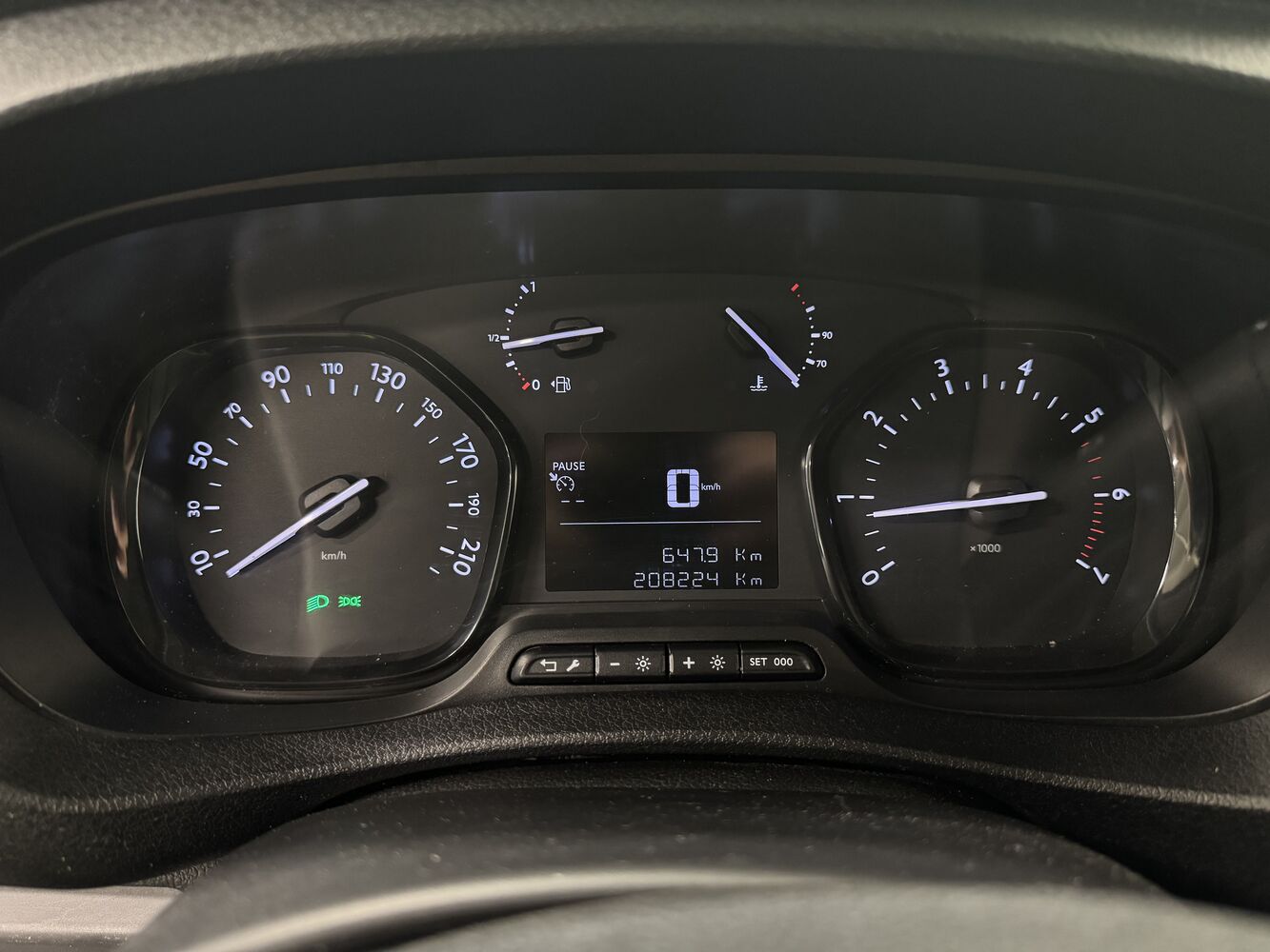 Toyota Proace vaihtoauto