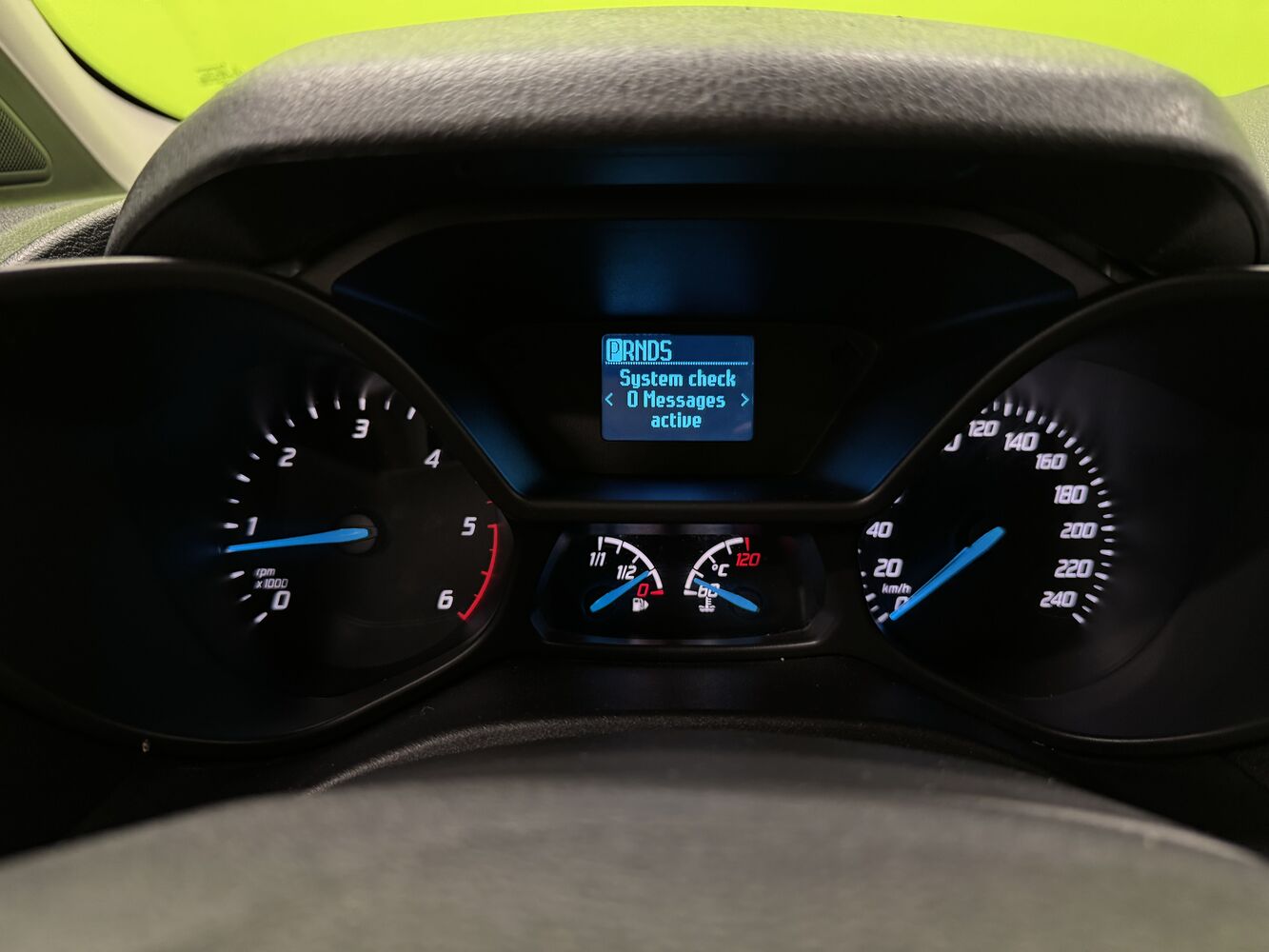 Ford Grand Tourneo Connect vaihtoauto