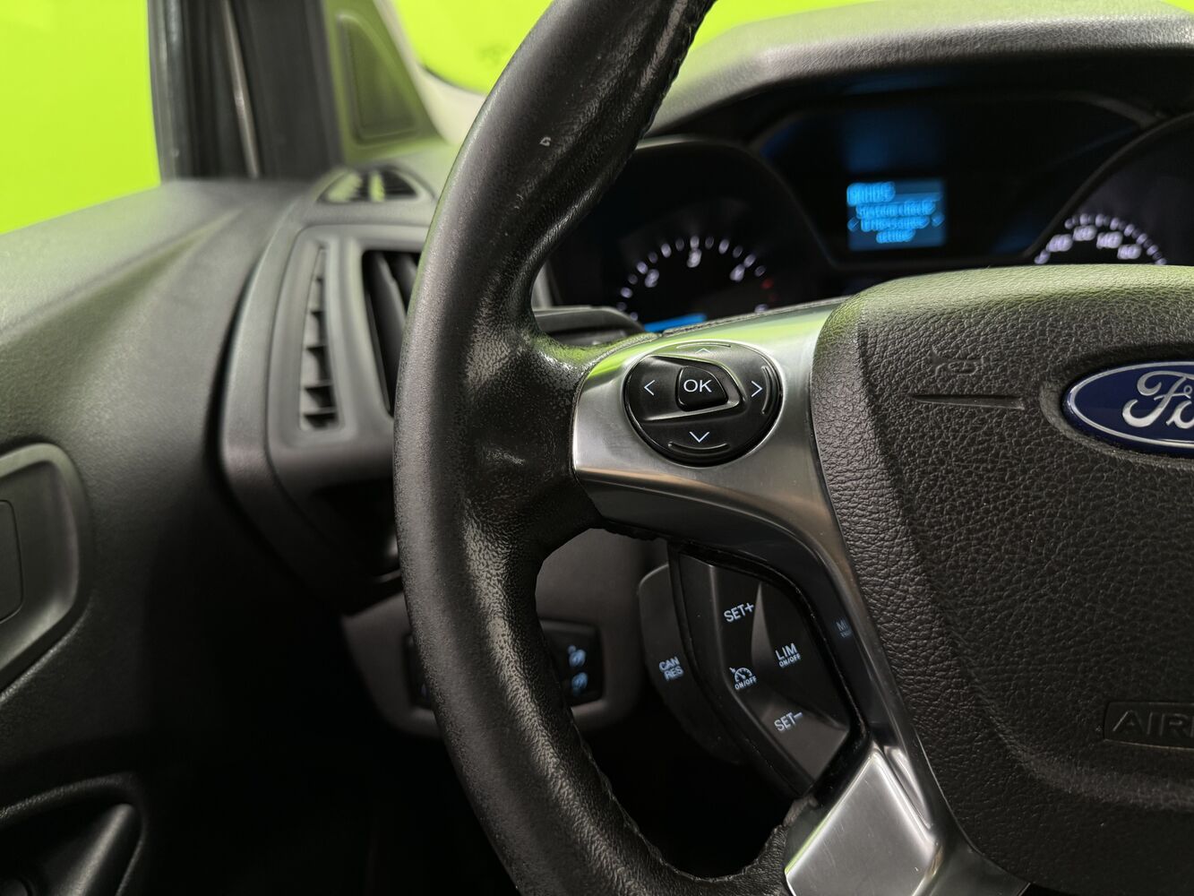 Ford Grand Tourneo Connect vaihtoauto