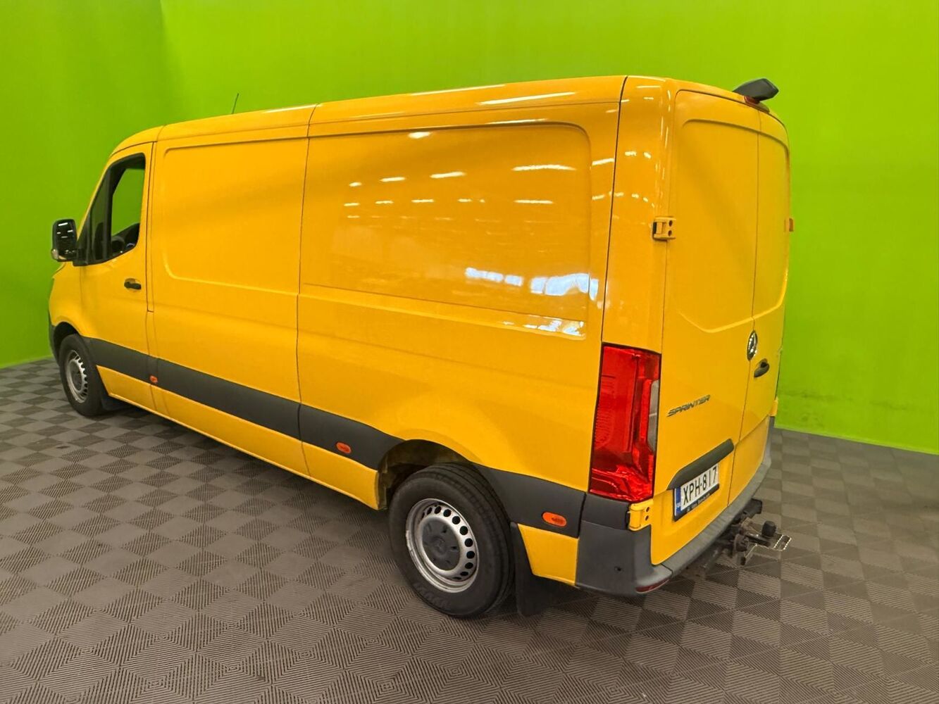 Mercedes-Benz Sprinter vaihtoauto