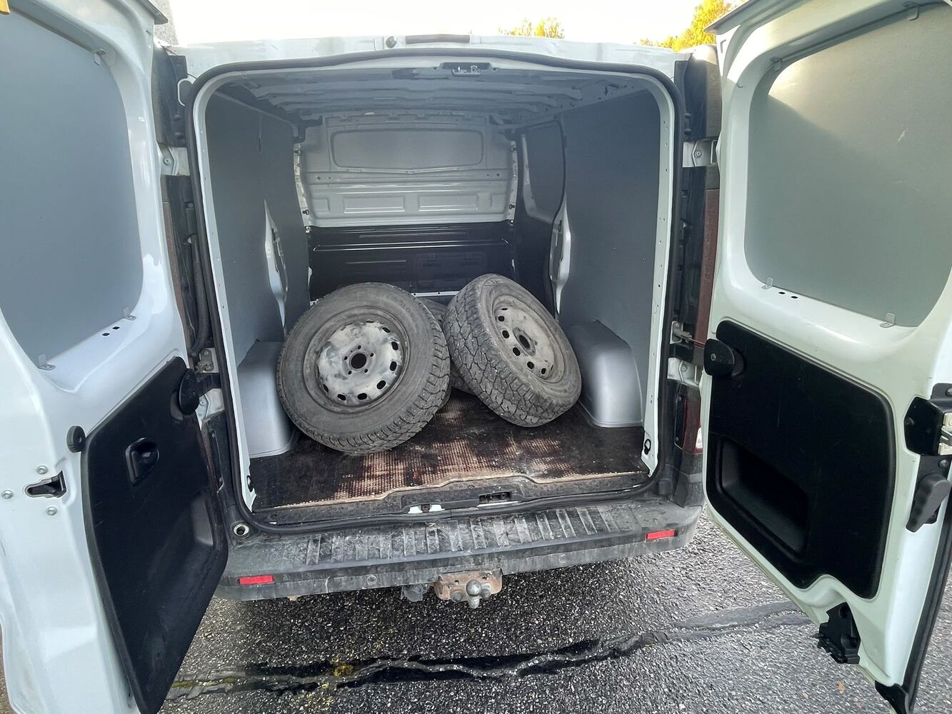 Renault Trafic vaihtoauto