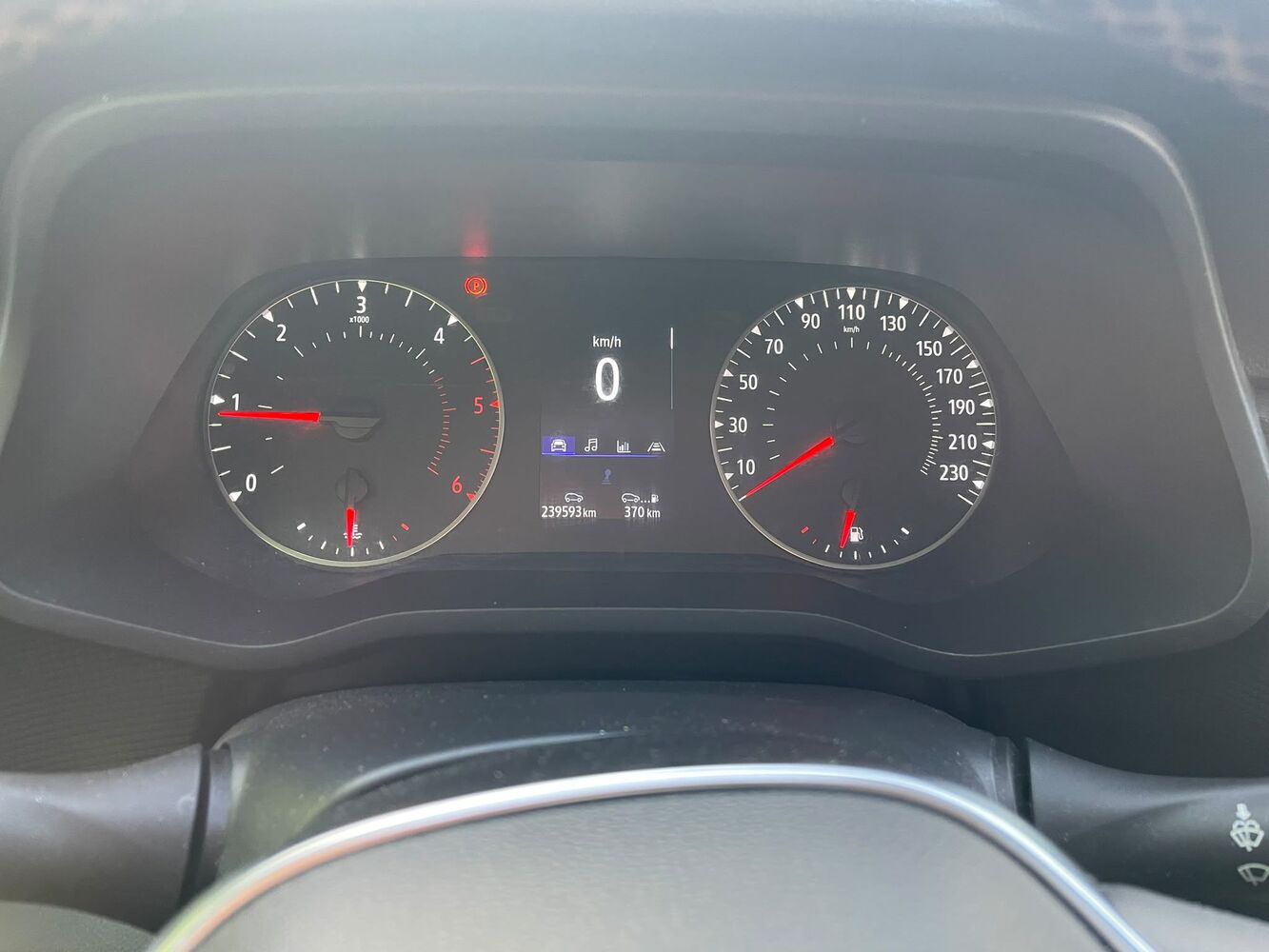 Renault Trafic vaihtoauto