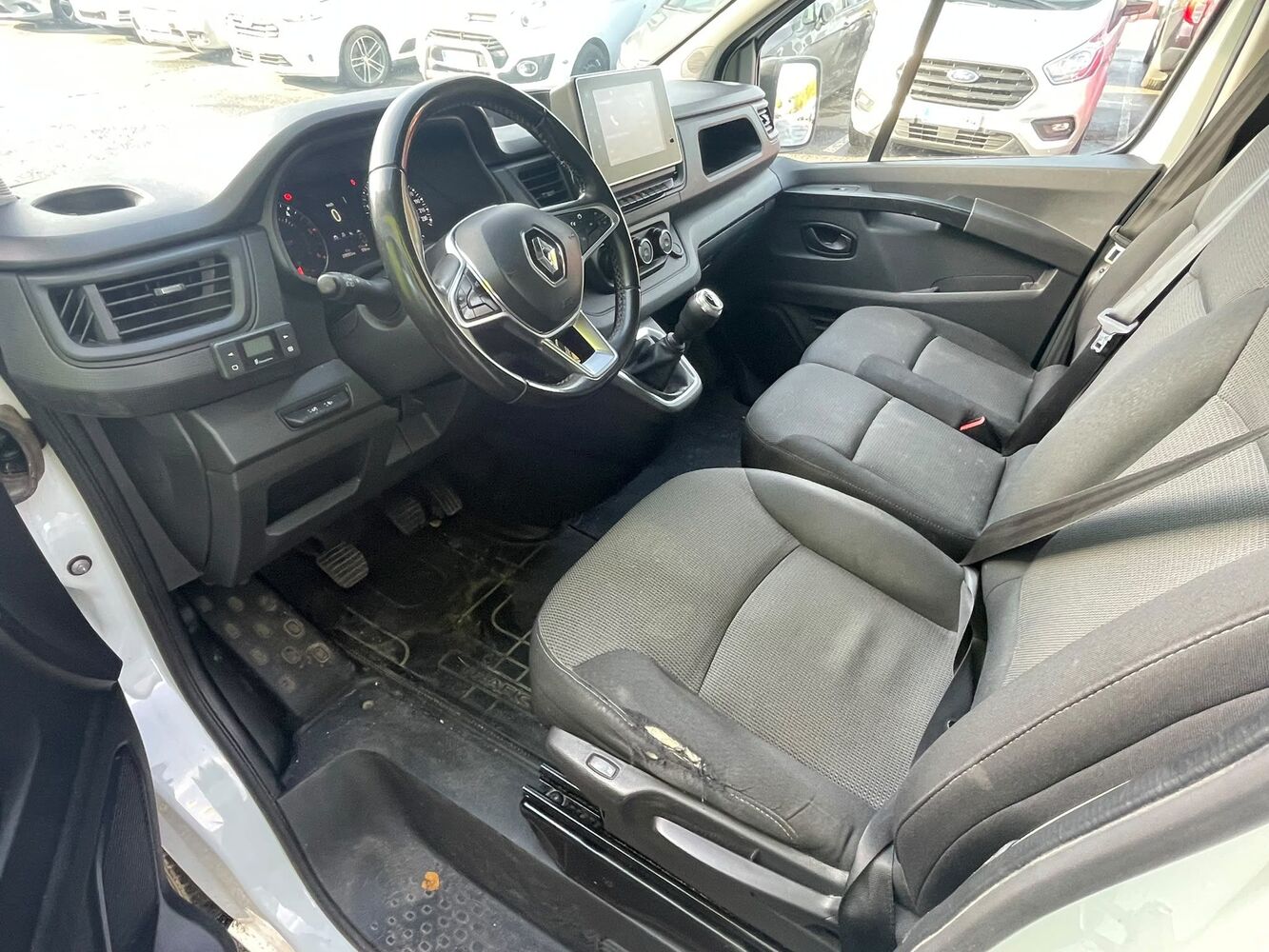 Renault Trafic vaihtoauto