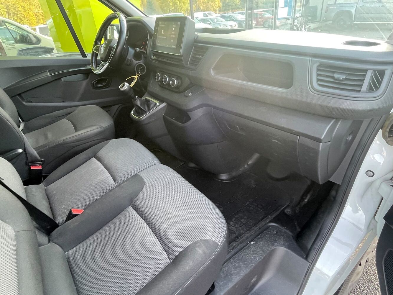 Renault Trafic vaihtoauto