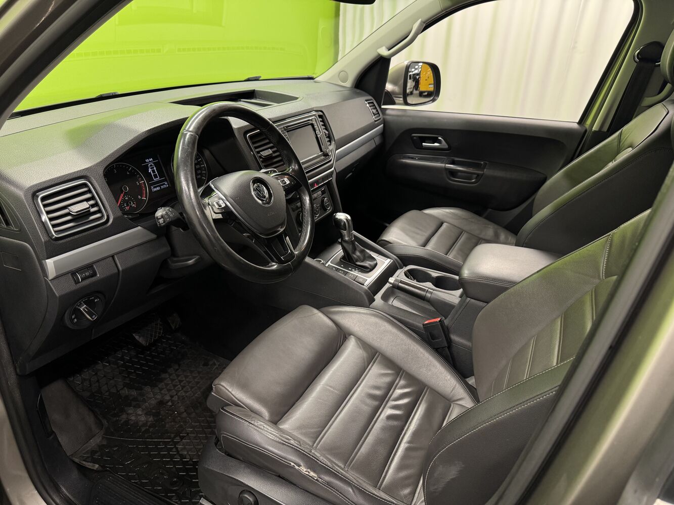 Volkswagen Amarok vaihtoauto