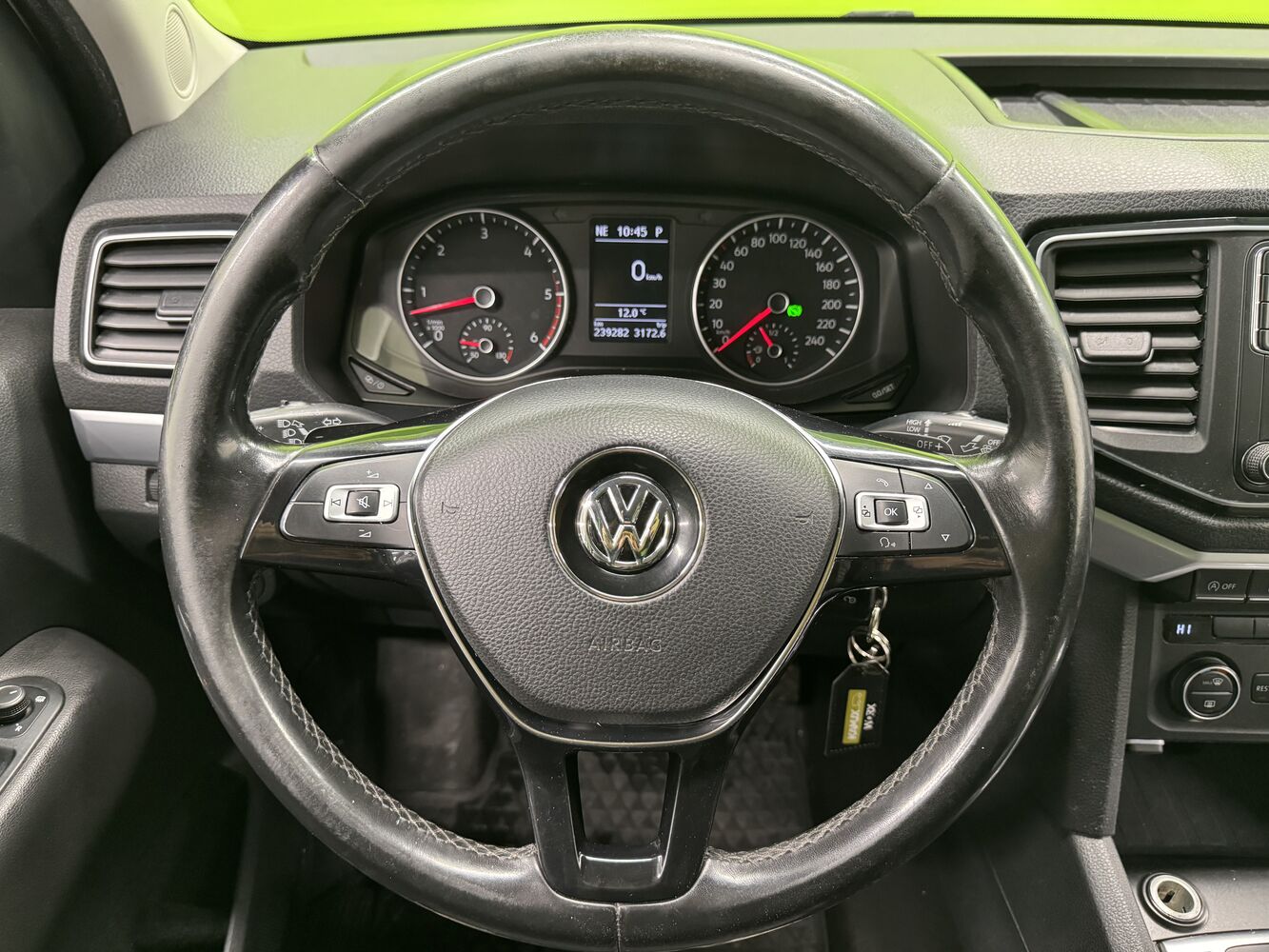 Volkswagen Amarok vaihtoauto