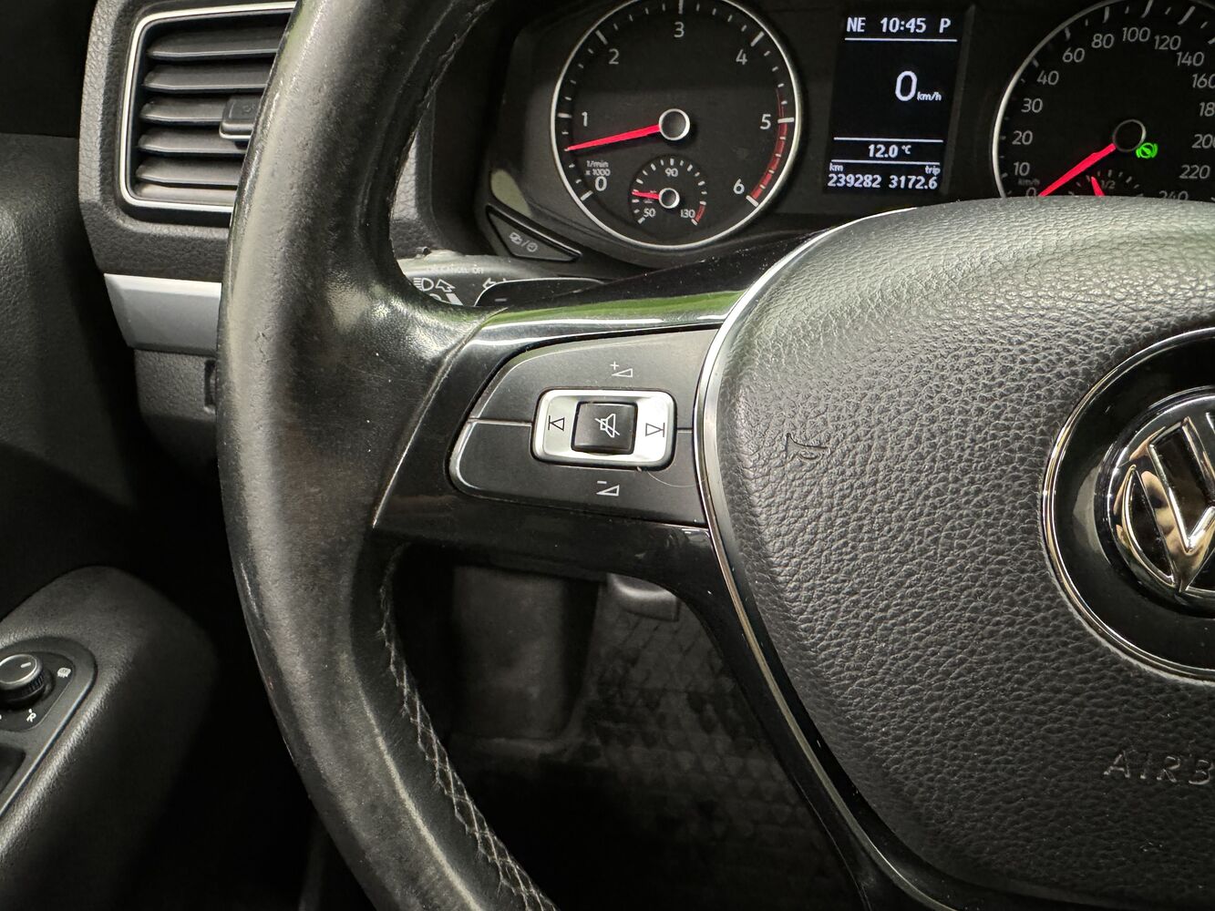 Volkswagen Amarok vaihtoauto