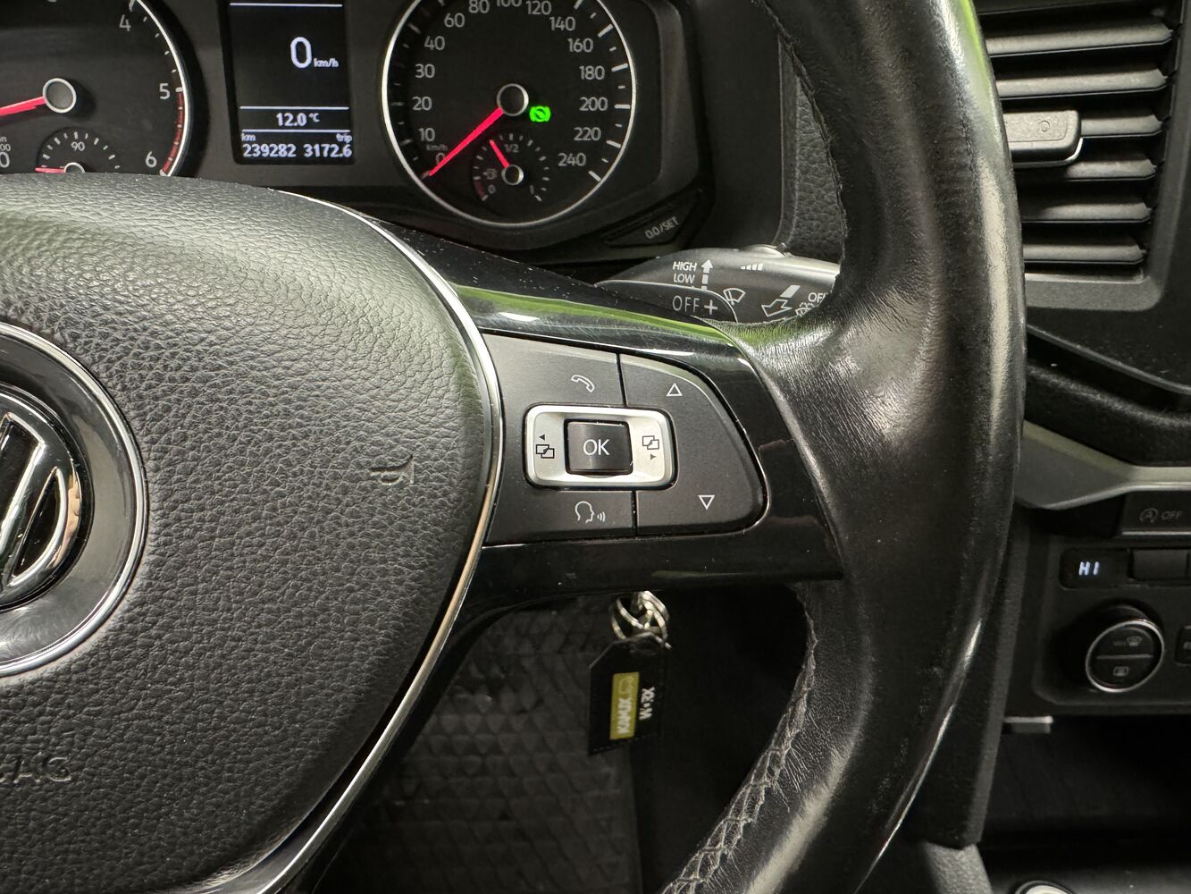 Volkswagen Amarok vaihtoauto