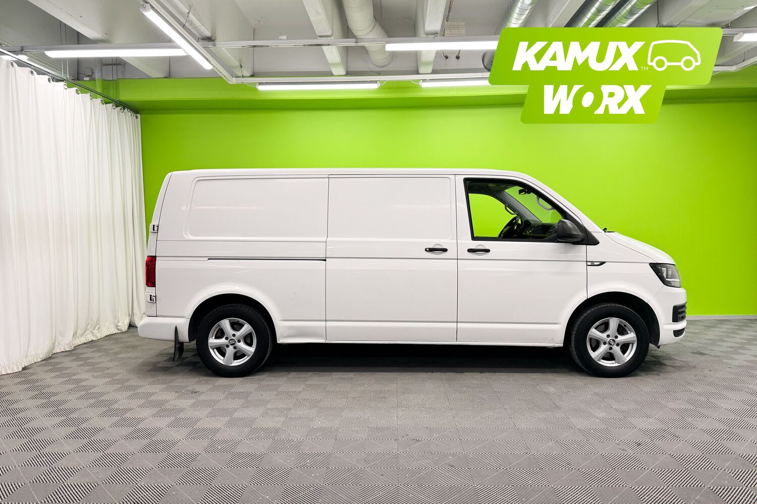 Volkswagen Transporter vaihtoauto