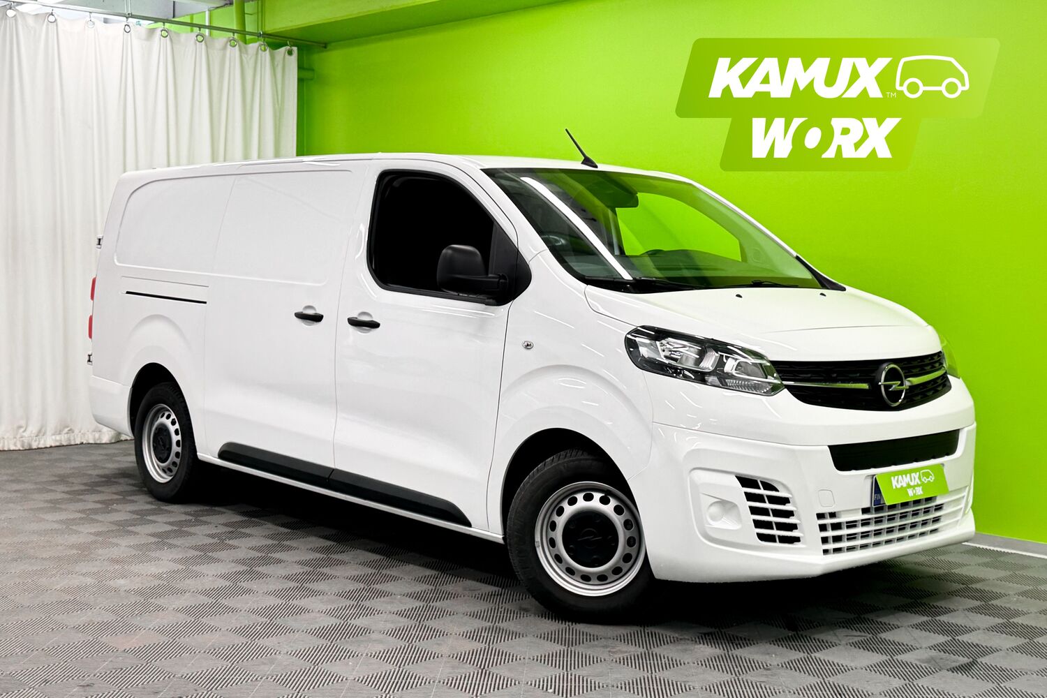 Opel Vivaro vaihtoauto