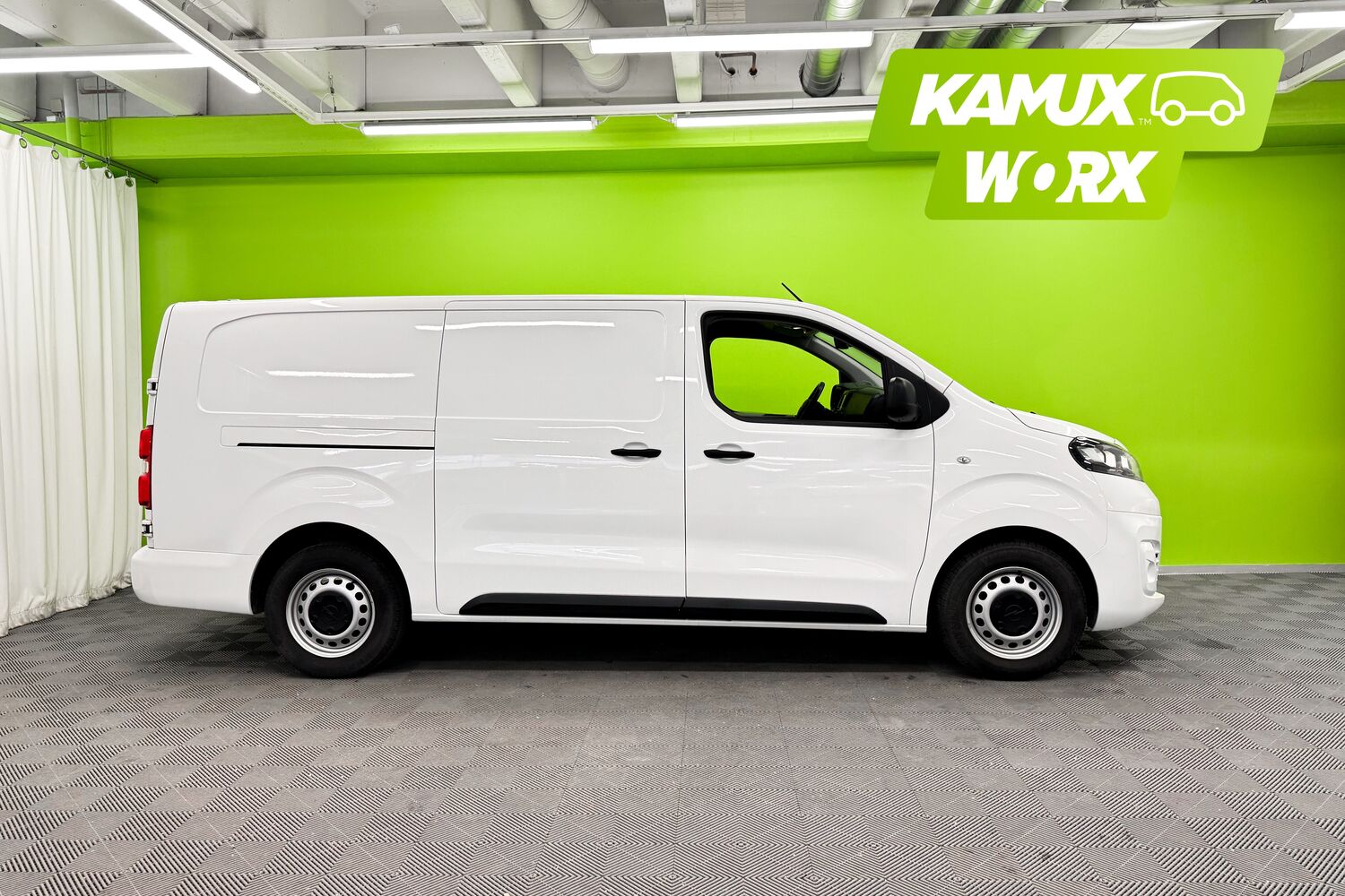 Opel Vivaro vaihtoauto