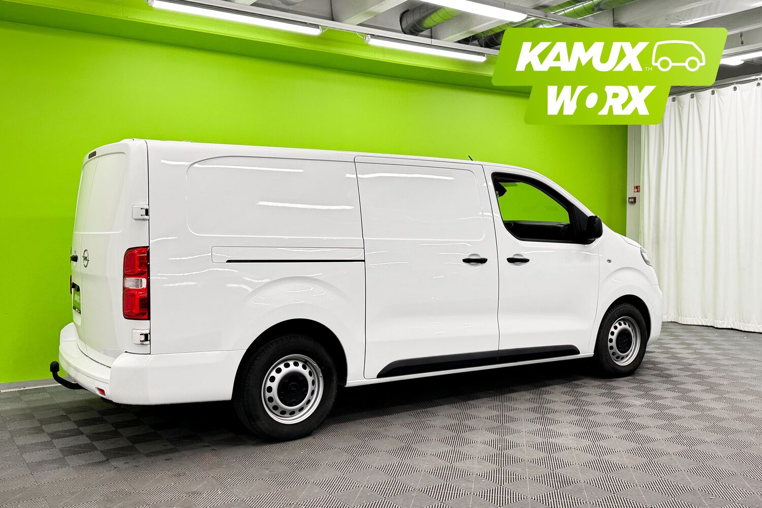 Opel Vivaro vaihtoauto