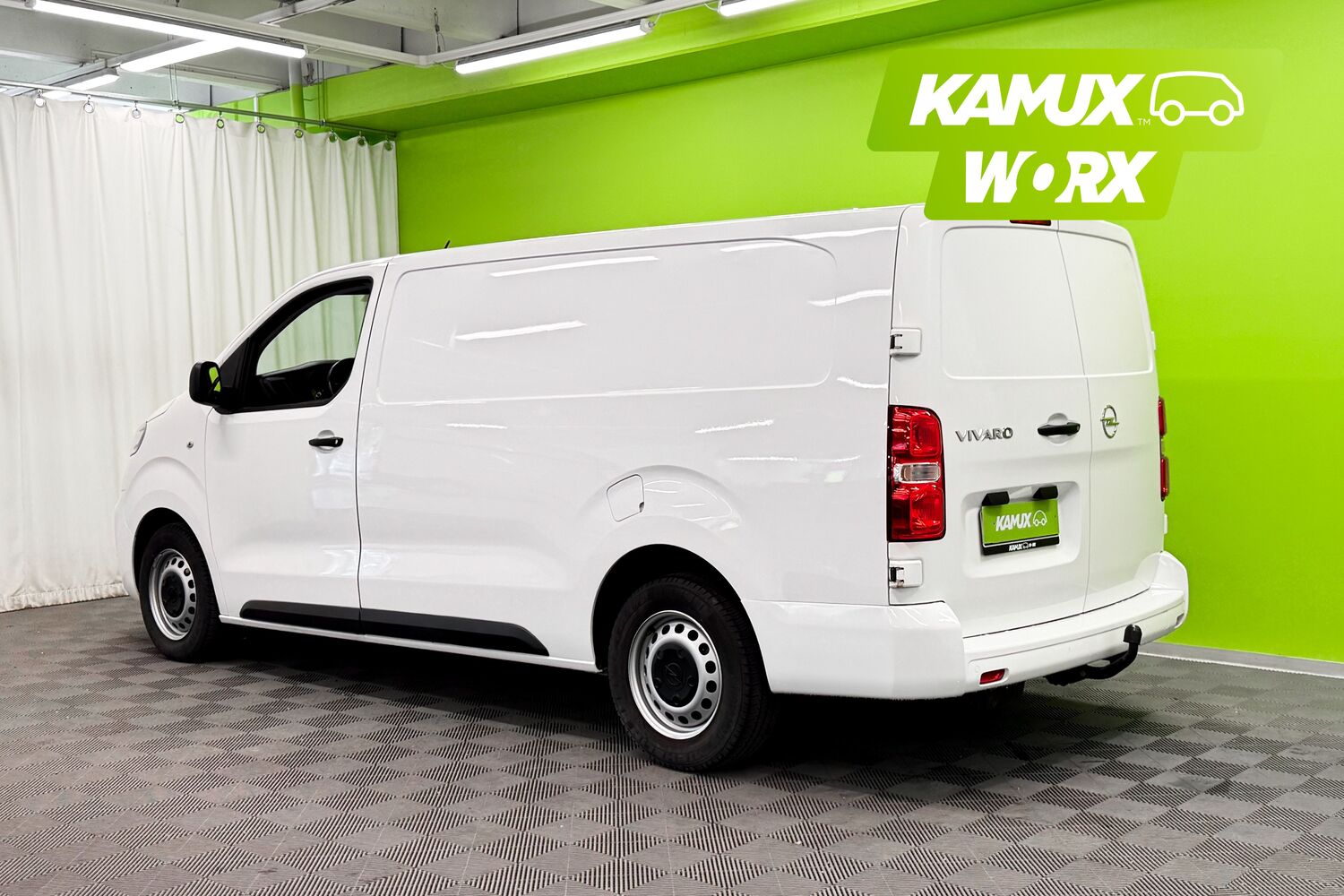 Opel Vivaro vaihtoauto