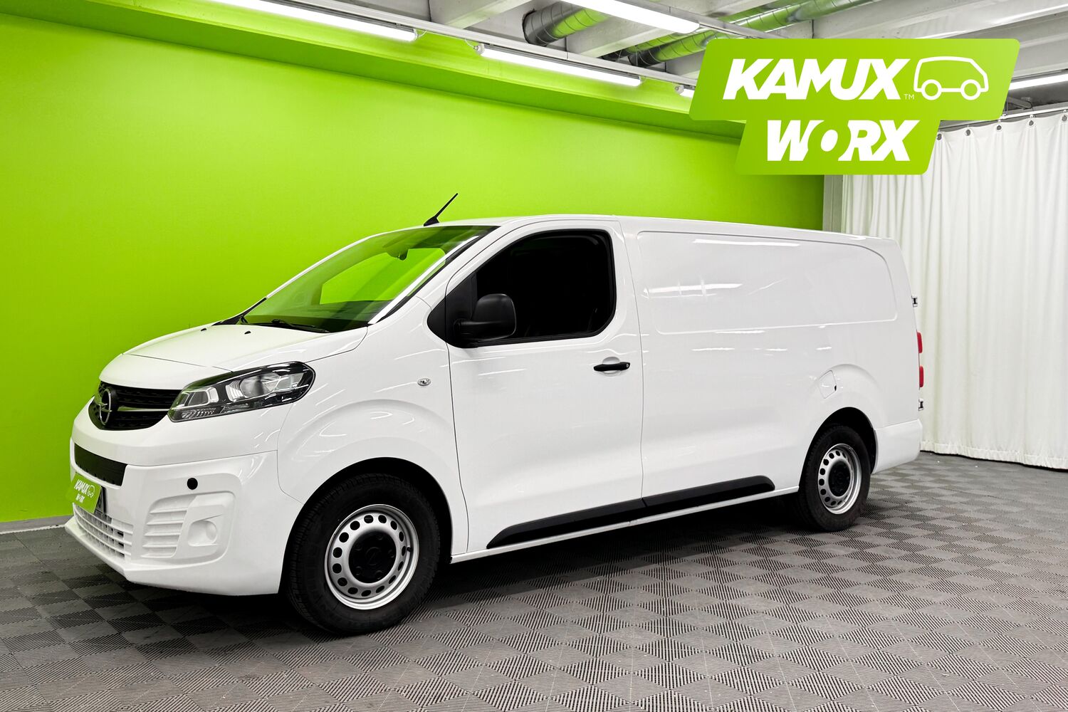 Opel Vivaro vaihtoauto