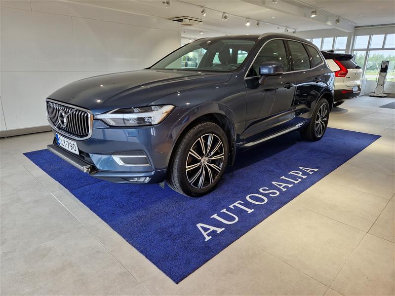 Volvo XC60 vaihtoauto