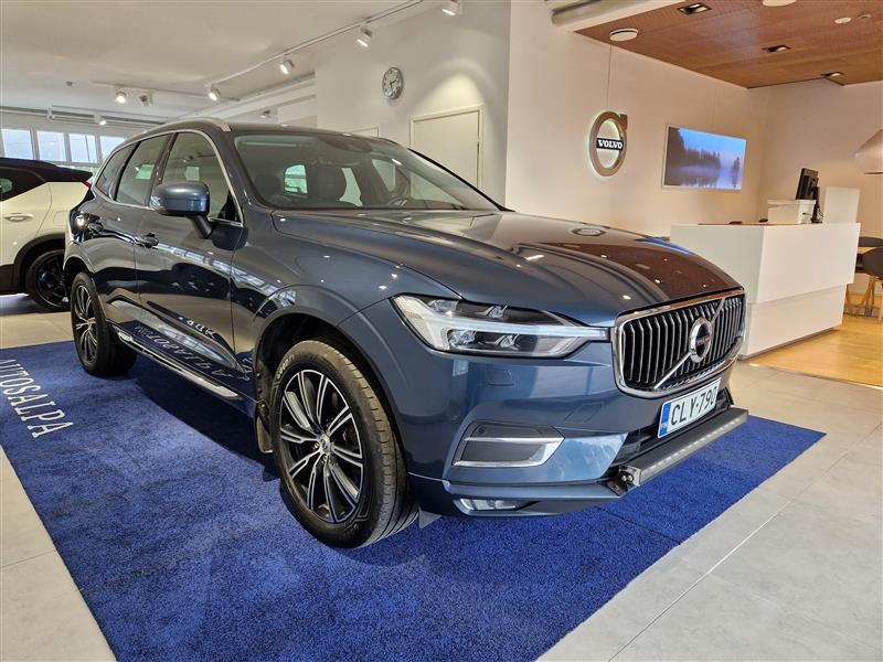 Volvo XC60 vaihtoauto
