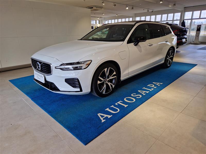 Volvo V60 vaihtoauto