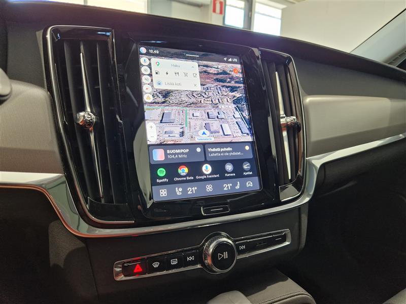 Volvo V90 vaihtoauto