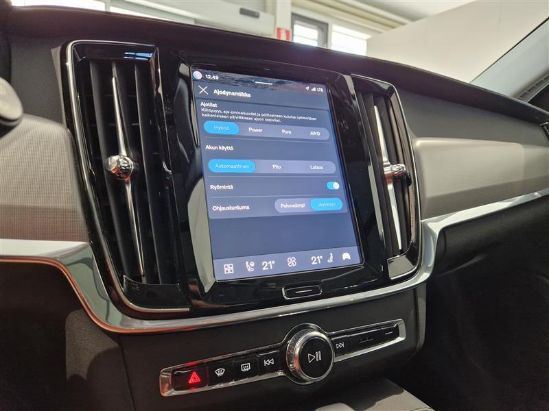 Volvo V90 vaihtoauto