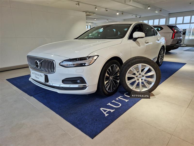 Volvo S90 vaihtoauto