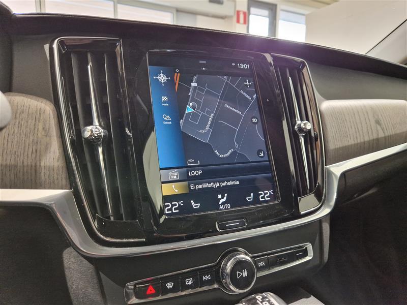 Volvo S90 vaihtoauto