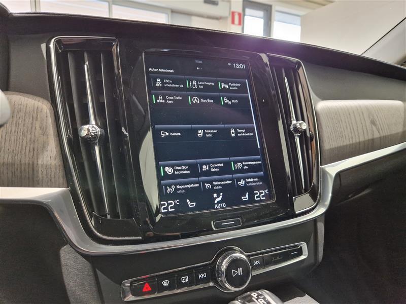 Volvo S90 vaihtoauto