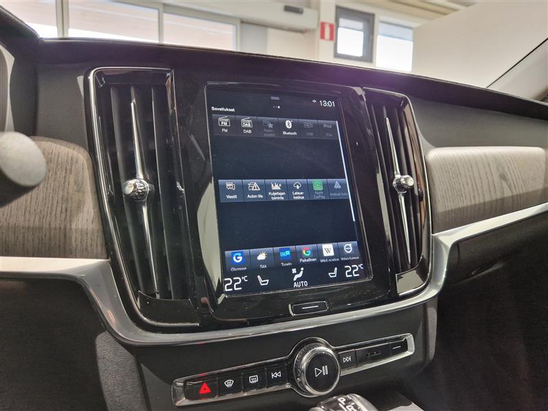 Volvo S90 vaihtoauto