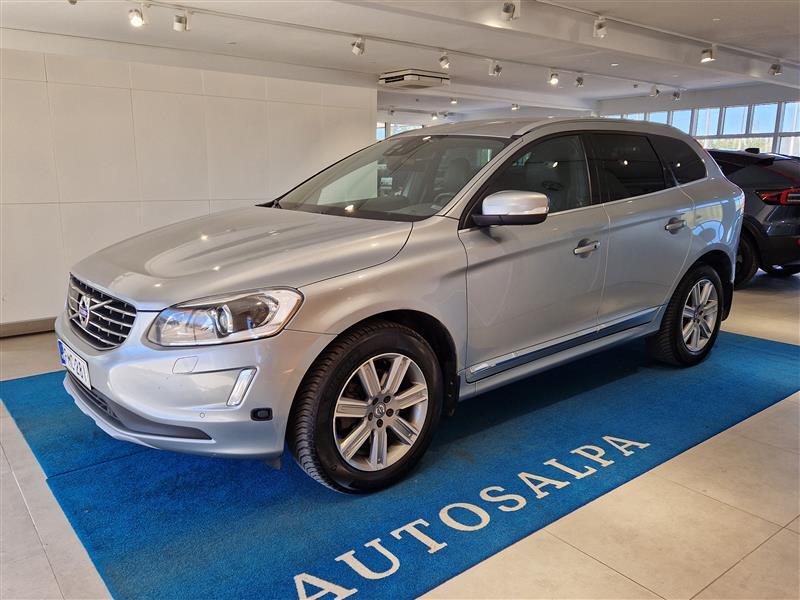 Volvo XC60 vaihtoauto