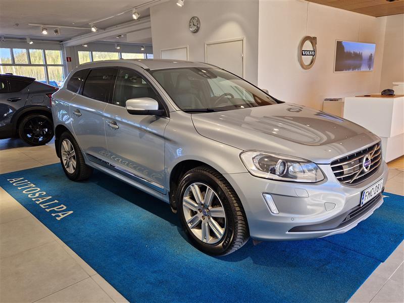 Volvo XC60 vaihtoauto