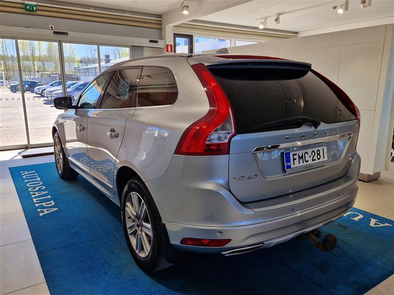 Volvo XC60 vaihtoauto