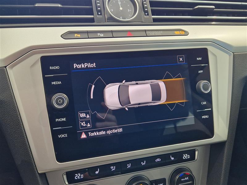 Volkswagen Passat vaihtoauto