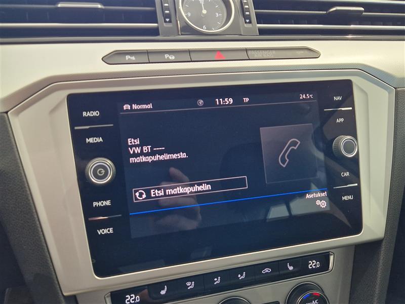 Volkswagen Passat vaihtoauto