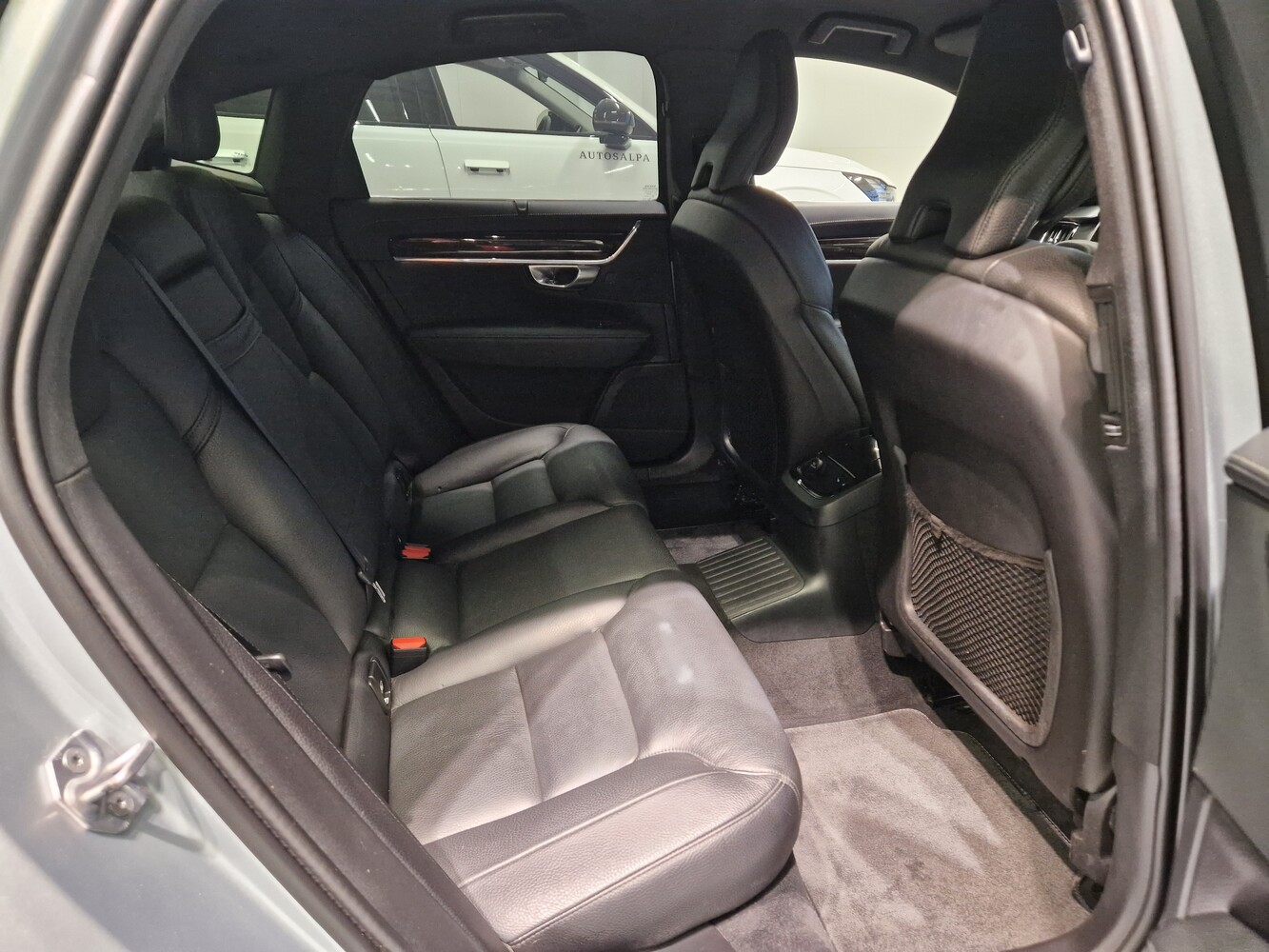 Volvo S90 vaihtoauto