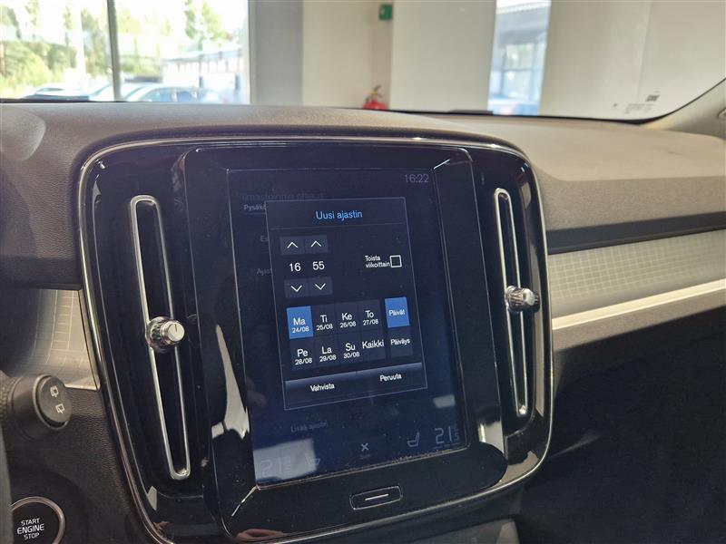Volvo XC40 vaihtoauto