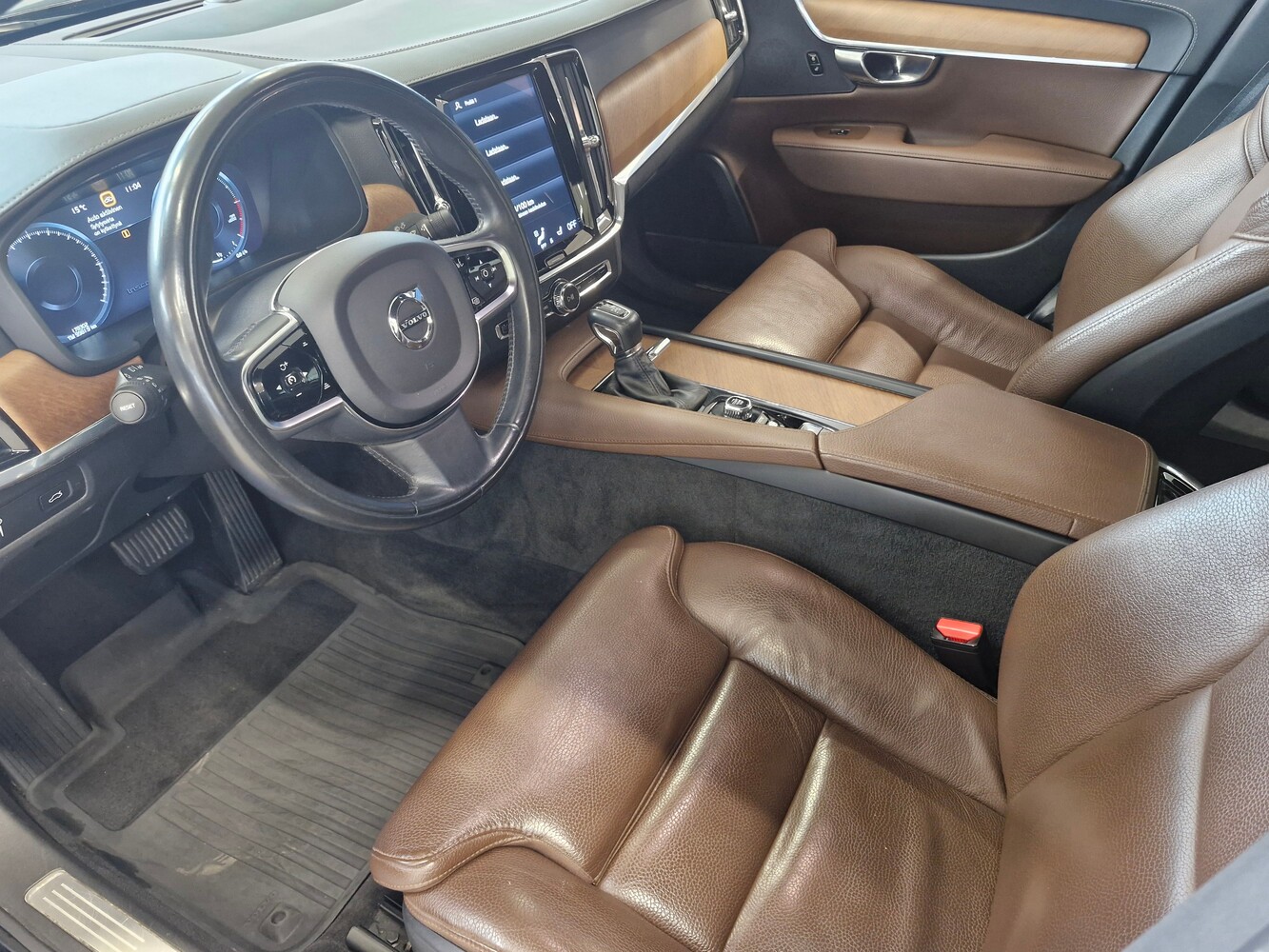 Volvo S90 vaihtoauto