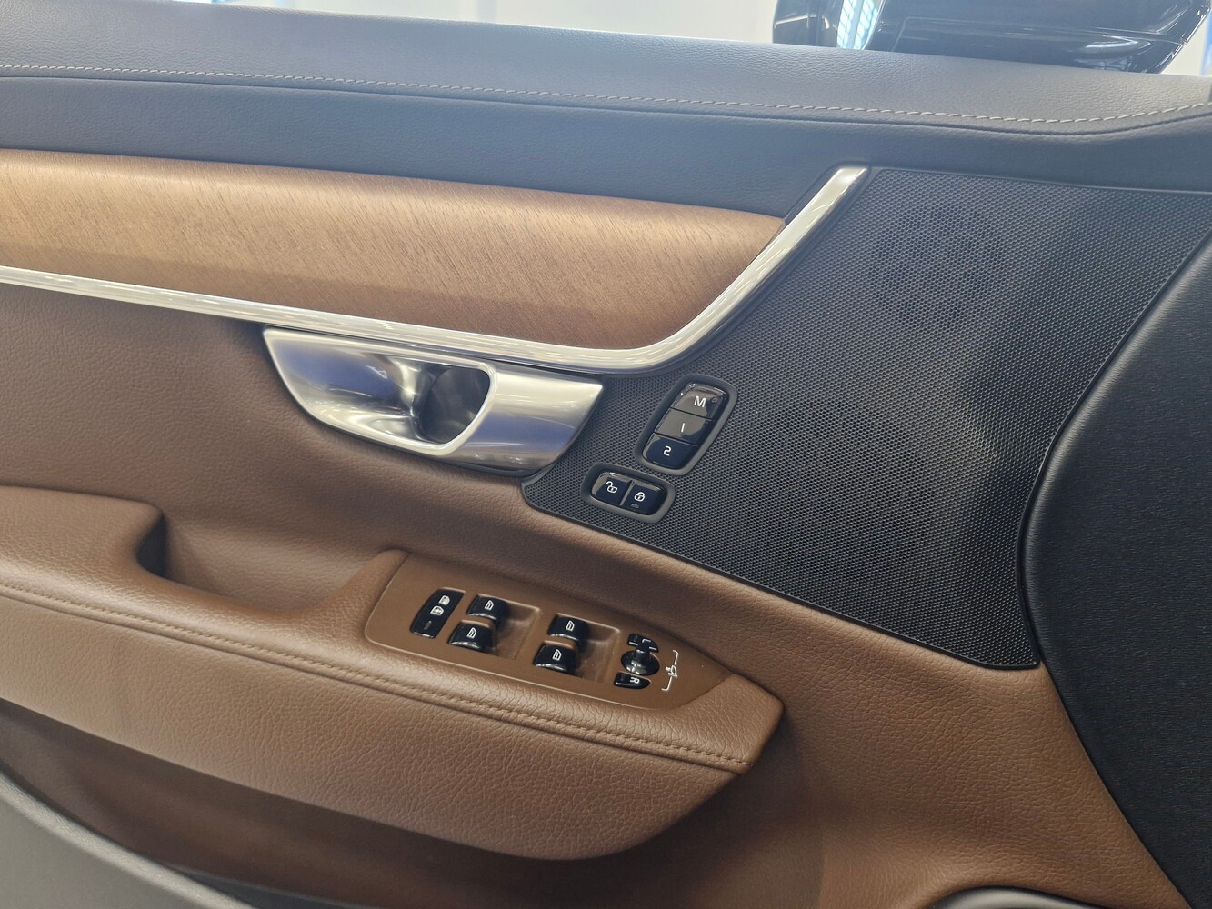 Volvo S90 vaihtoauto