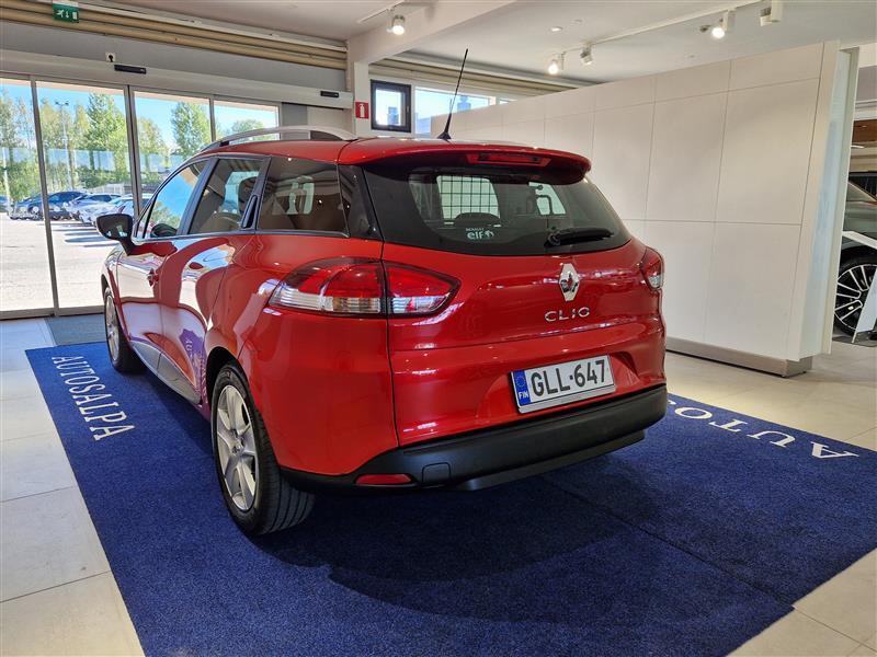 Renault Clio vaihtoauto
