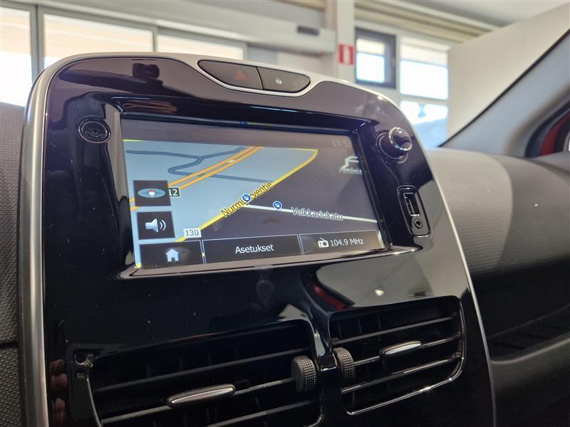 Renault Clio vaihtoauto