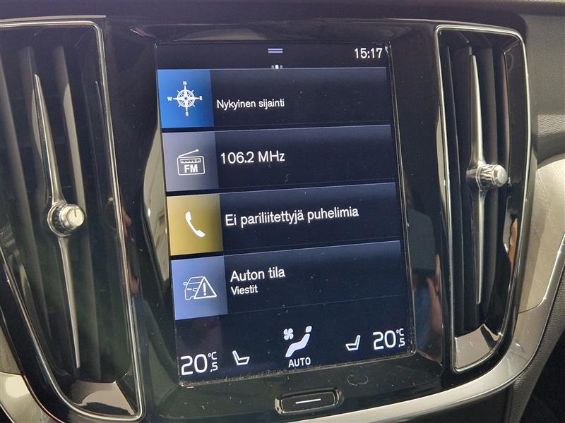 Volvo V60 Cross Country vaihtoauto